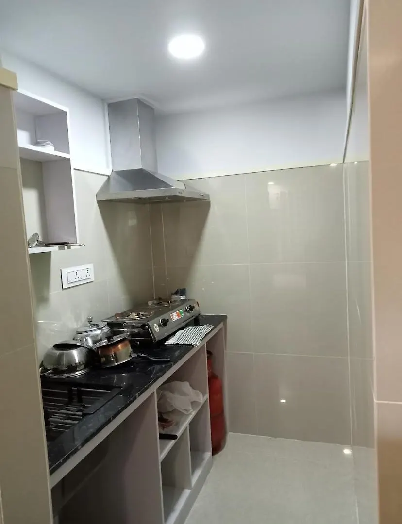 Jalaliya Residency Apartment Kochi