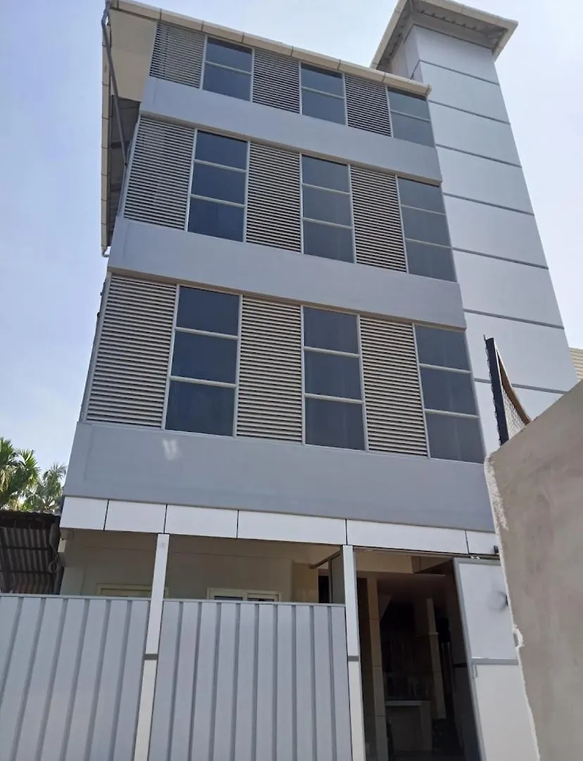 Jalaliya Residency Apartment Kochi India